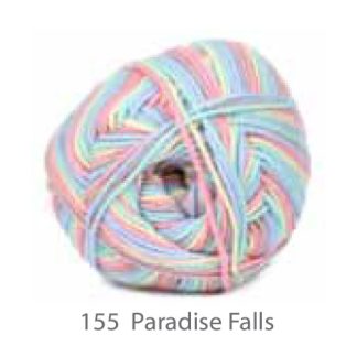 Elle Pullskein - Paradise Falls