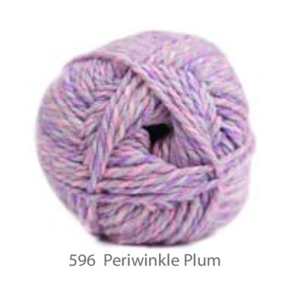 Duo Chunky - Periwinkle Plum