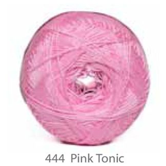 Elle Crochet No. 5 - Pink Tonic