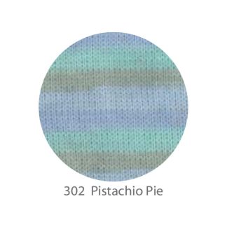 Mirage 4Ply Cone - Pistachio Pie