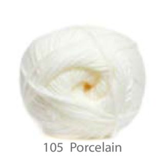 Classic Wool Double Knit - Porcelain