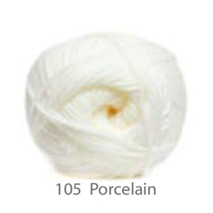 Classic Wool Double Knit - Porcelain