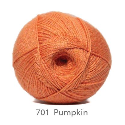 Elle Charity 300g Plain - Pumpkin