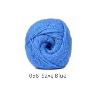 Elle Pullskein - Saxe Blue