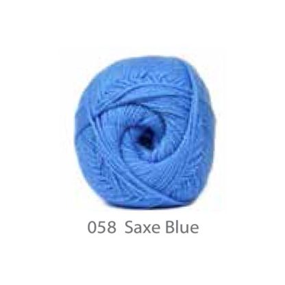 Elle Family Knit 4Ply - Saxe Blue