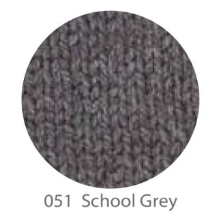 Mirage 4ply Cone - School Grey