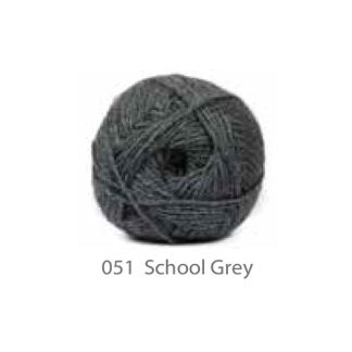 Elle Pullskein - School Grey