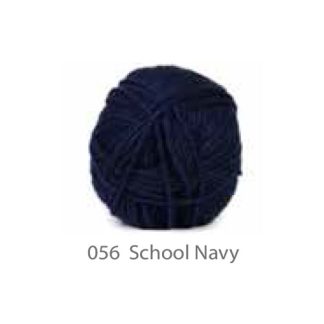 Elle Pullskein - School Navy