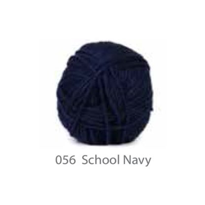 Elle Pullskein - School Navy