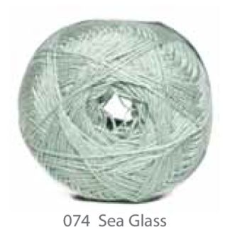 Elle Crochet No. 5 - Sea Glass