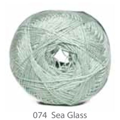 Elle Crochet No. 5 - Sea Glass