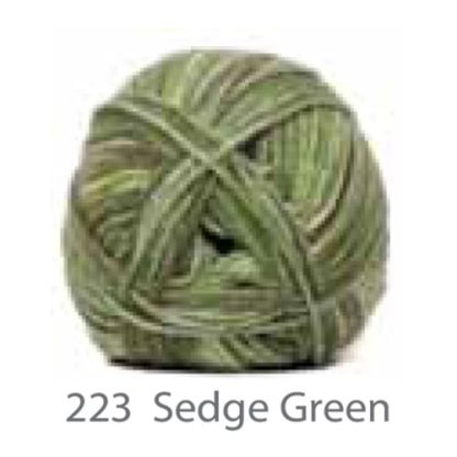 Charity Double Knit - Sedge Green