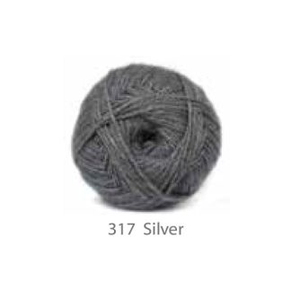 Elle Pullskein - Silver