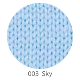 Mirage 4ply Cone - Sky