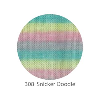 Mirage 4Ply Cone - Snicker Doodle