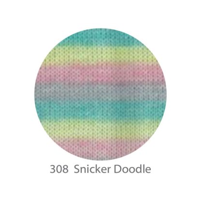 Mirage 4Ply Cone - Snicker Doodle