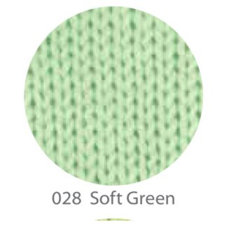 Mirage 4ply Cone - Soft Green