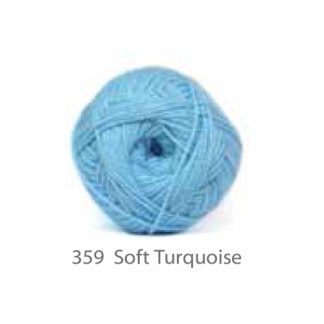 Elle Pullskein - Soft Turquoise