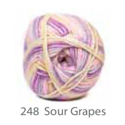 Charity Double Knit - Sour Grapes