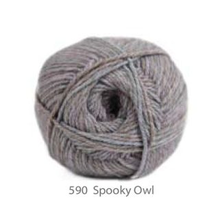 Elle Pullskein - Spooky Owl