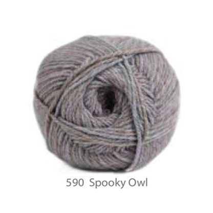 Elle Pullskein - Spooky Owl