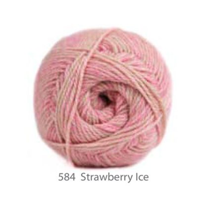 Elle Pullskein - Strawberry Ice