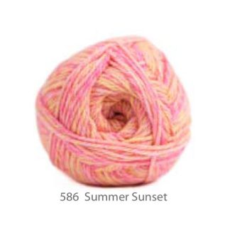 Elle Pullskein - Summer Sunset