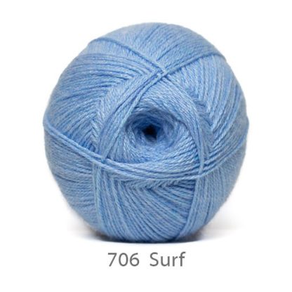 Elle Charity 300g Plain - Surf