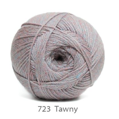 Elle Charity 300g Plain - Tawny