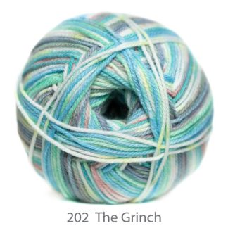 Elle Aran – The Grinch