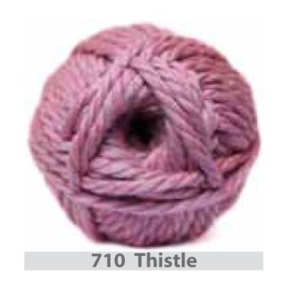 Charity Mega Chunky - Thistle