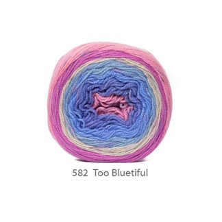 Elle Colour Crush - Too Bluetiful