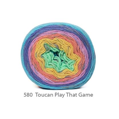 Elle Colour Crush - Toucan Play That Game