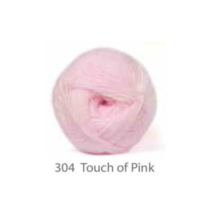 Elle Family Knit 4Ply - Touch of Pink (10 x 50g Packet Promotion)