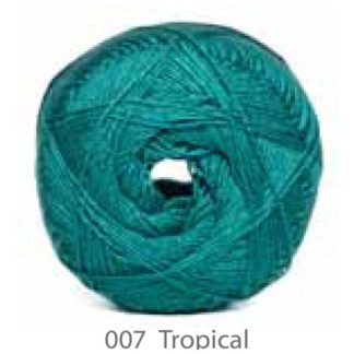 Elle Crochet No. 5 - Tropical