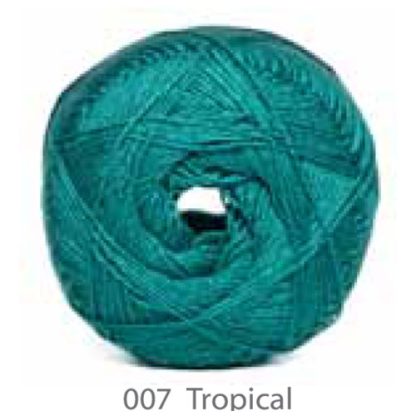 Elle Crochet No. 5 - Tropical