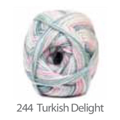 Charity Double Knit - Turkish Delight