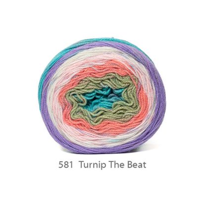 Elle Colour Crush - Turnip The Beat