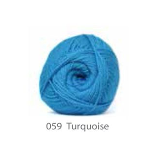 Elle Pullskein - Turquoise