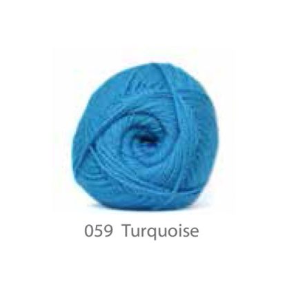 Elle Pullskein - Turquoise
