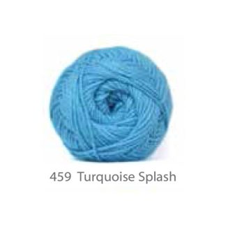 Elle Pullskein - Turquoise Splash