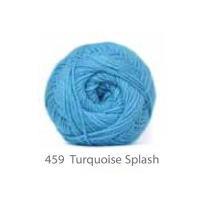 Elle Pullskein - Turquoise Splash