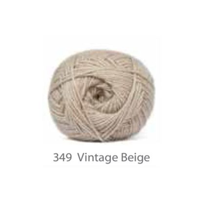 Elle Pullskein - Vintage Beige