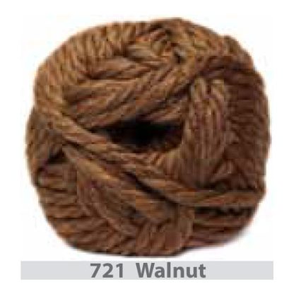 Charity Mega Chunky - Walnut