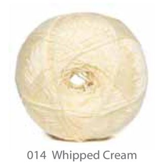Elle Crochet No. 5 - Whipped Cream