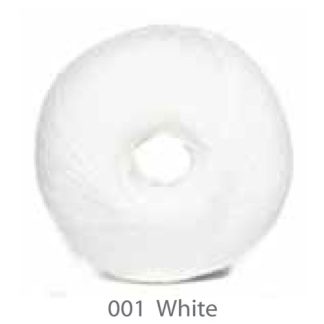 Elle Crochet No. 5 - White