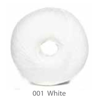 Elle Crochet No. 5 - White