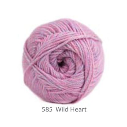 Elle Pullskein - Wild Heart