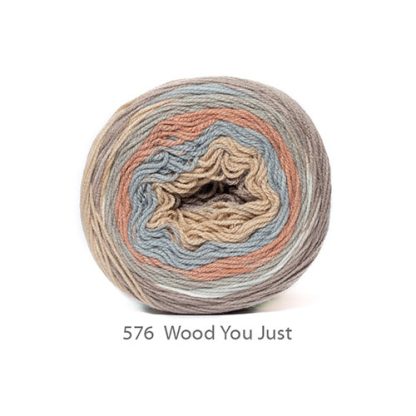 Elle Colour Crush - Wood You Just