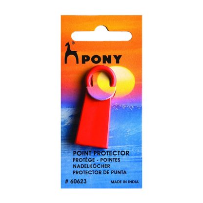 Pony Knitting Point Protector - 5.5mm - 7.5mm